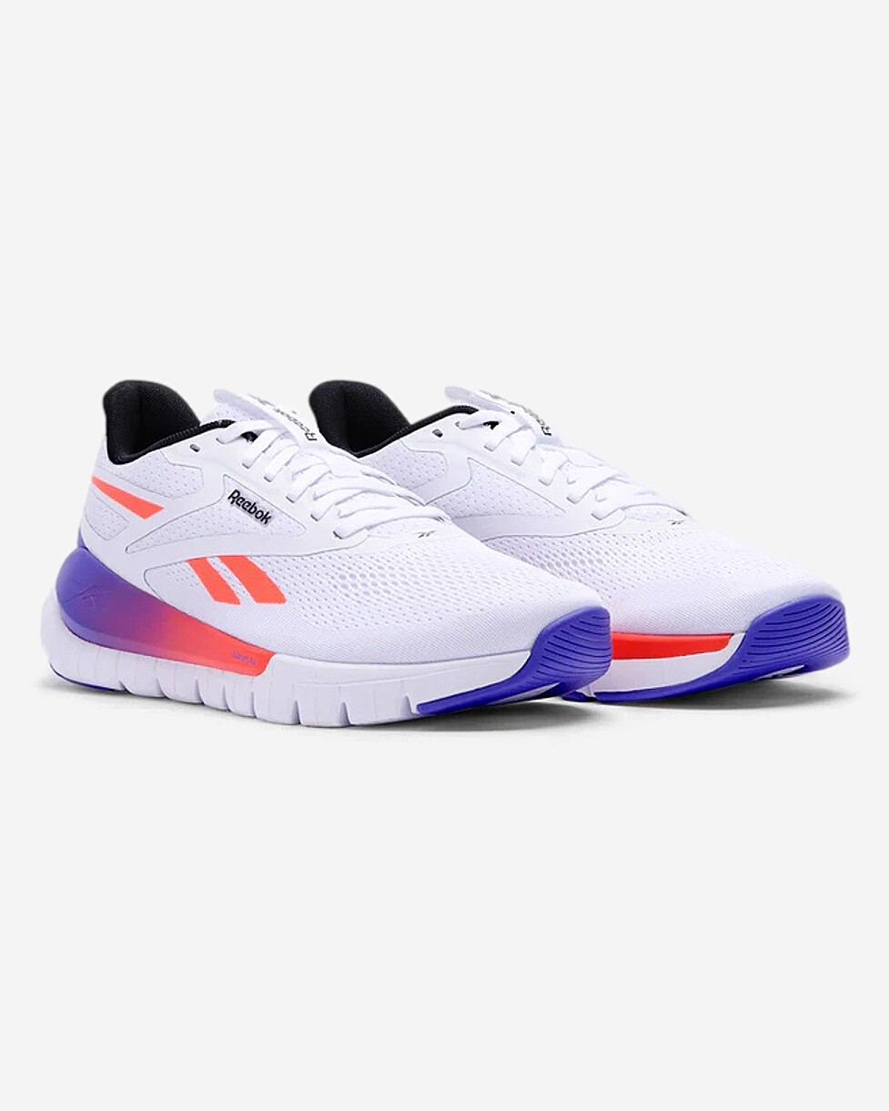 Os Reebok Flex Trainer trazem uma nova e fresca abordagem ao conceito Flex. Construídos com tecnologia...  TENIS REEBOK FLEX TRAINER - BRANCO