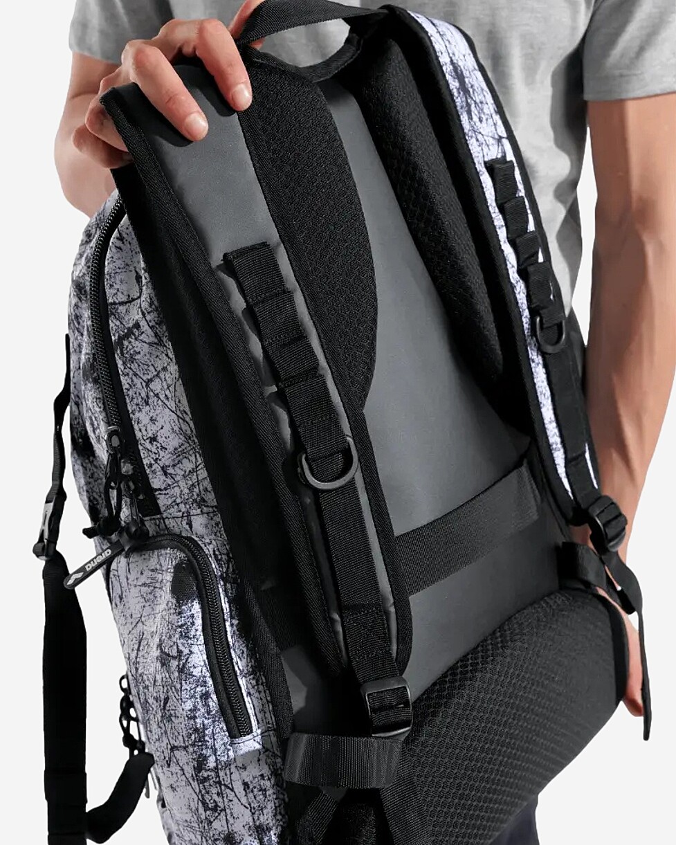 MOCHILA ARENA ALL SET 45L