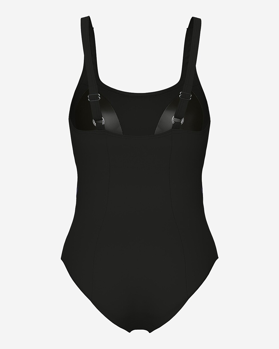 FATO BANHO ARENA LUDOVICA SOFT - PRETO