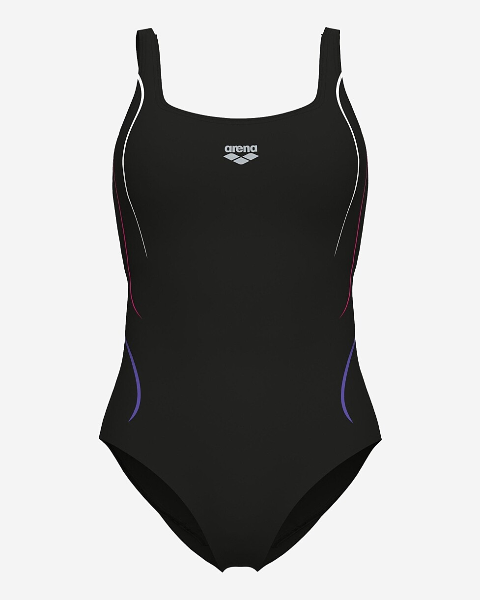 FATO BANHO ARENA LUDOVICA SOFT - PRETO