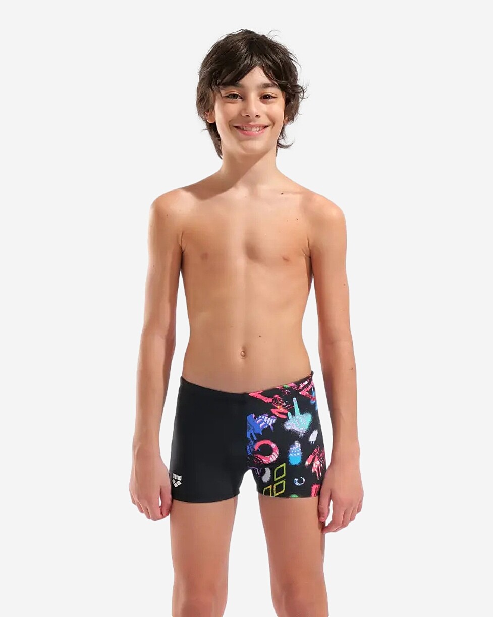 FATO BANHO ARENA GRAFFITI SHORT JR