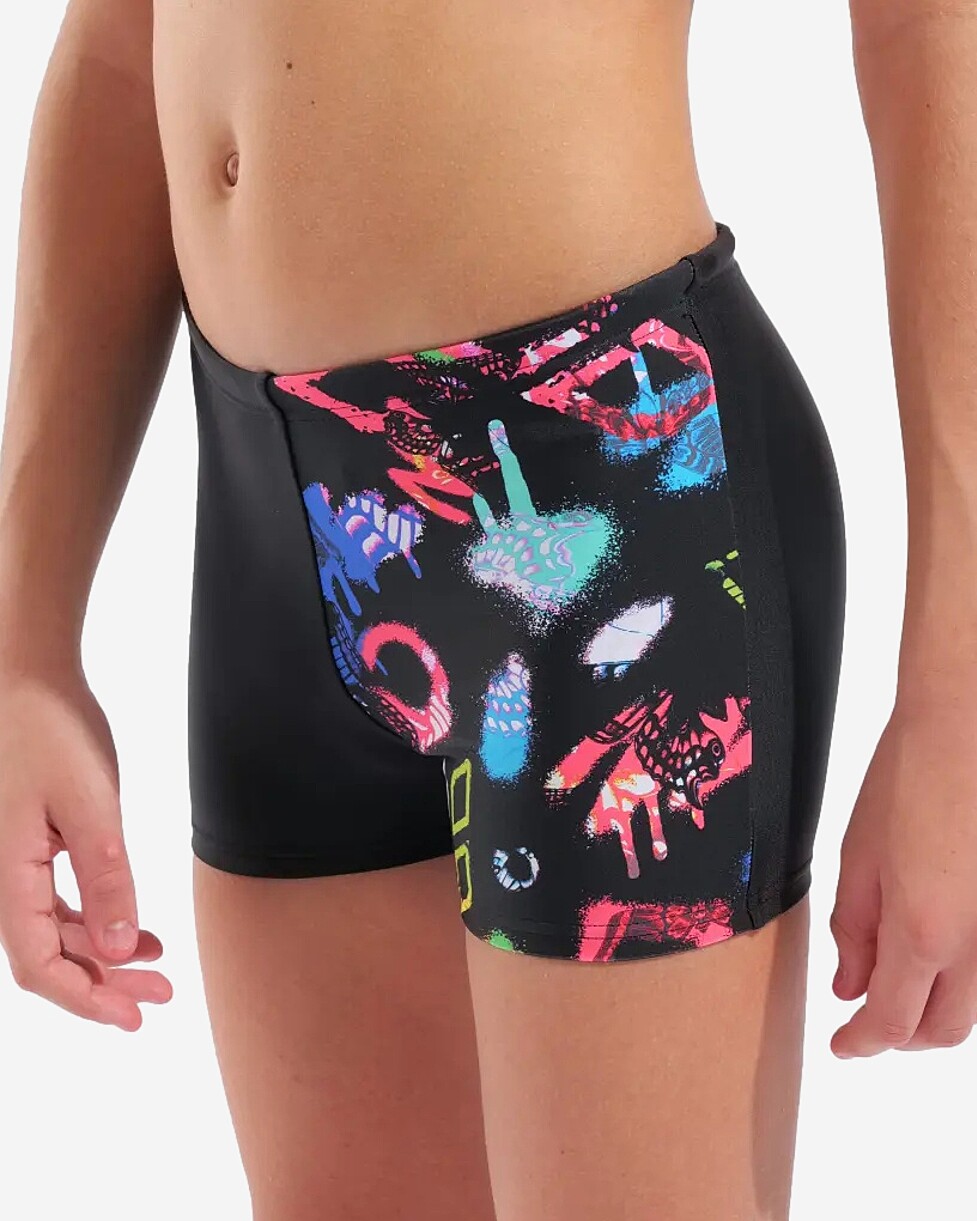 FATO BANHO ARENA GRAFFITI SHORT JR