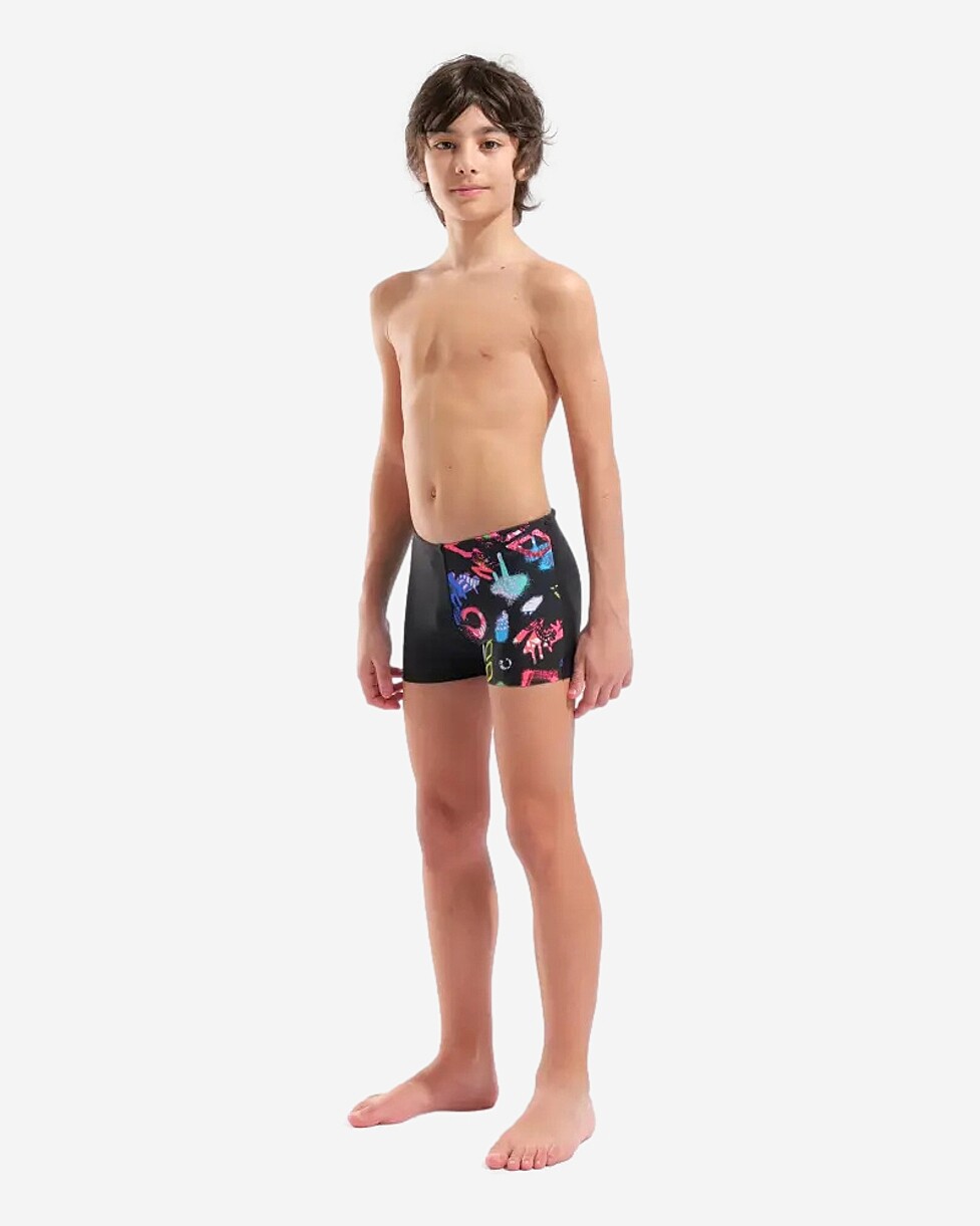 FATO BANHO ARENA GRAFFITI SHORT JR