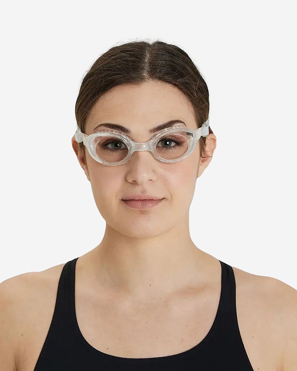 Para ti, que és um nadador de fitness, apresentamos os inovadores e ultra confortáveis óculos arena Airsoft....  ÓCULOS ARENA AIRSOFT - CRISTAL