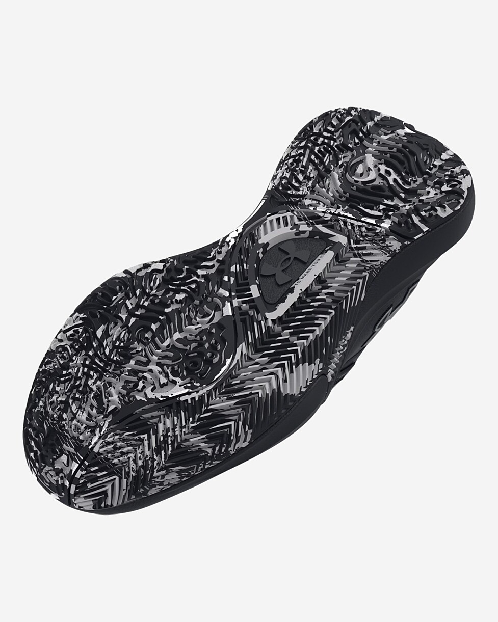 TENIS UNDER ARMOUR LOCKDOWN JR