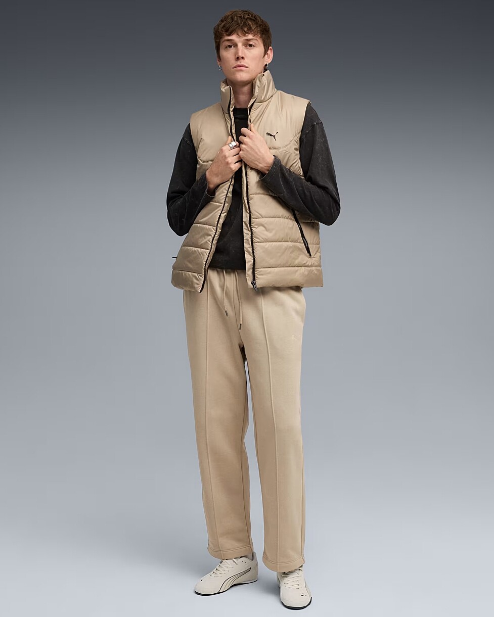 CALÇAS PUMA CLASS RELAXED 