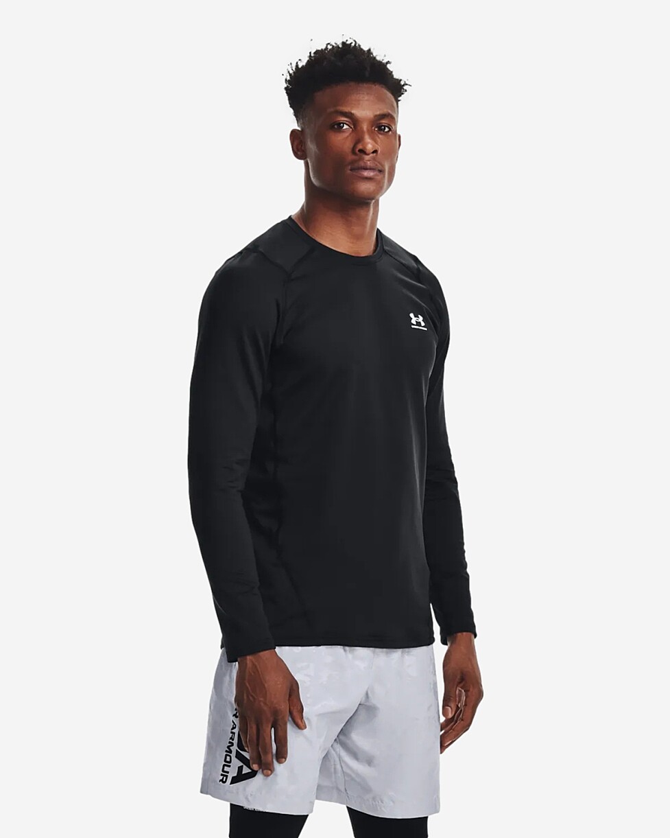 SWEAT UNDER ARMOUR COLDGEAR FITTED L/S