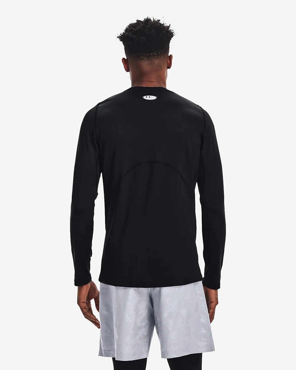 SWEAT UNDER ARMOUR COLDGEAR FITTED L/S