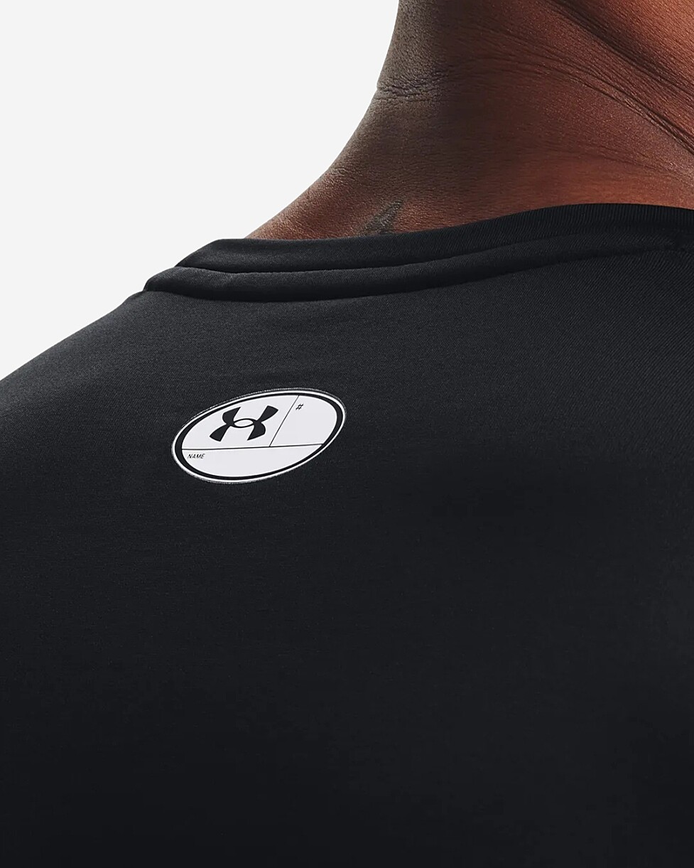 SWEAT UNDER ARMOUR COLDGEAR FITTED L/S