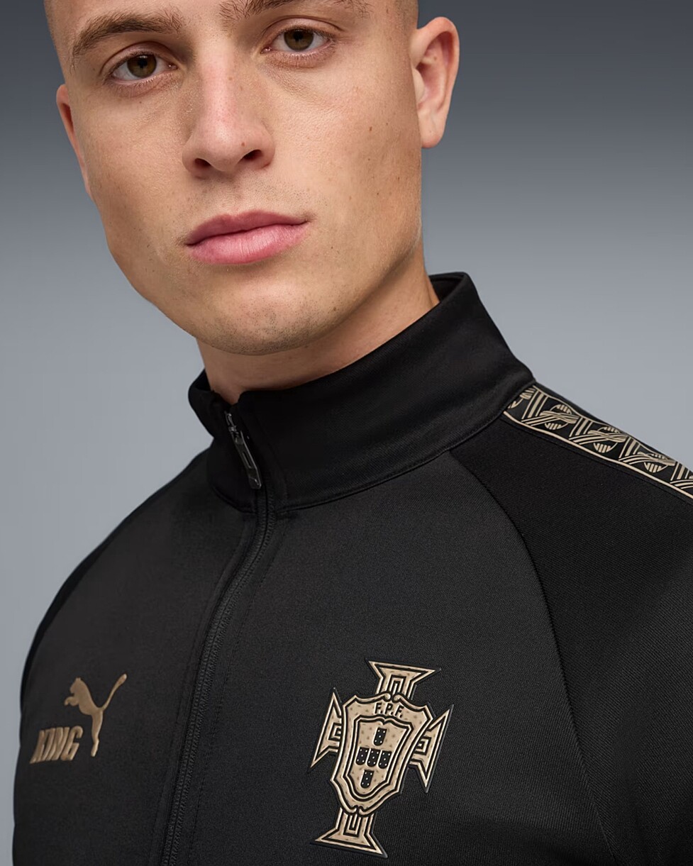 CASACO PUMA FPF KING 