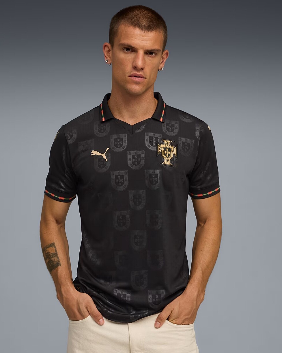 T-SHIRT PUMA FPF KING 