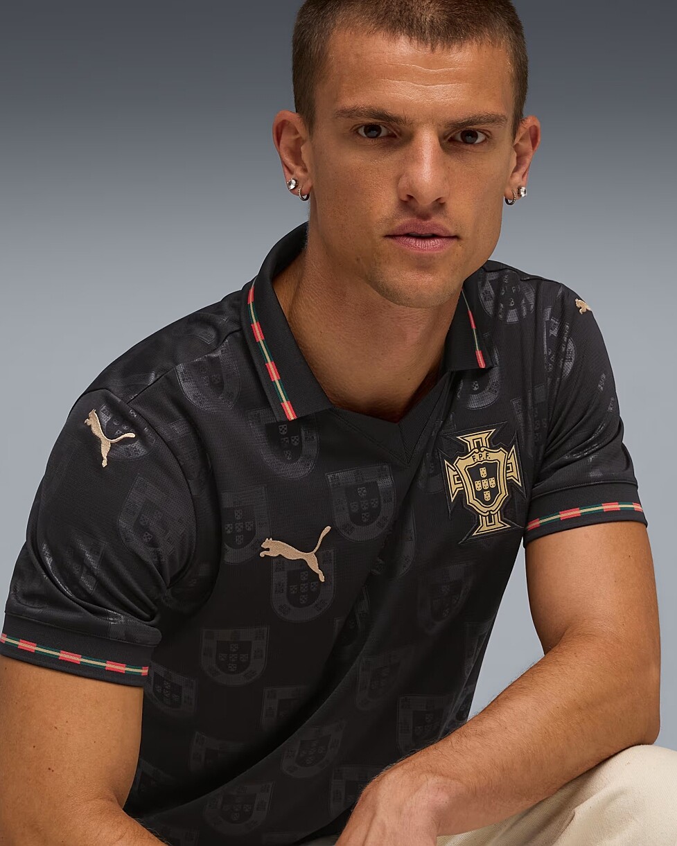 T-SHIRT PUMA FPF KING 