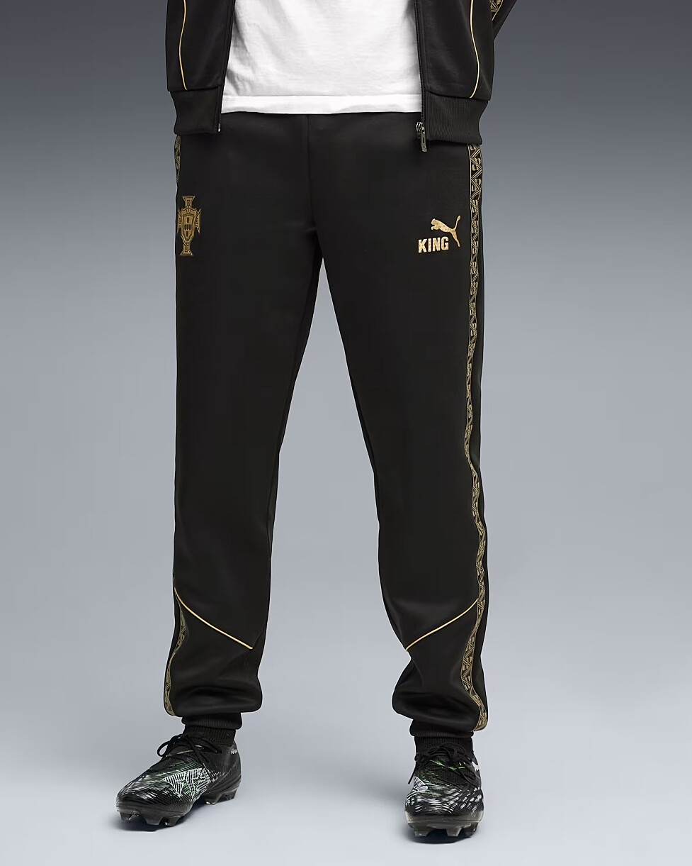 CALÇAS PUMA FPF KING 