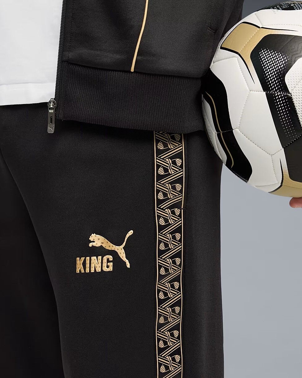 CALÇAS PUMA FPF KING 