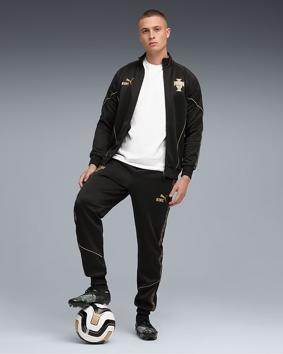 CALÇAS PUMA FPF KING 