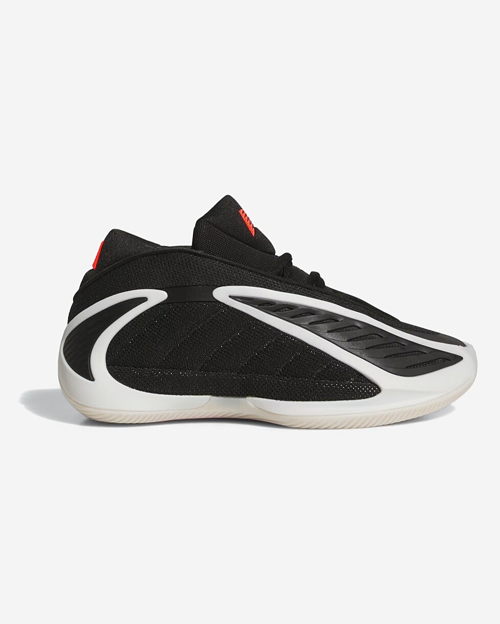TENIS ADIDAS ANTHONY EDWARDS 2 JR - PRETO