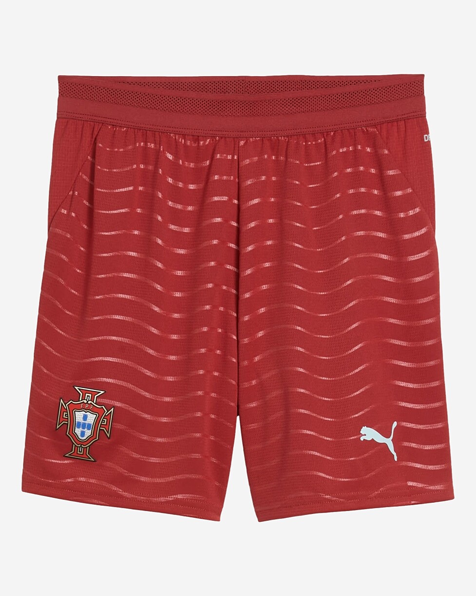 CALÇÕES PUMA FPF CLUB JR 