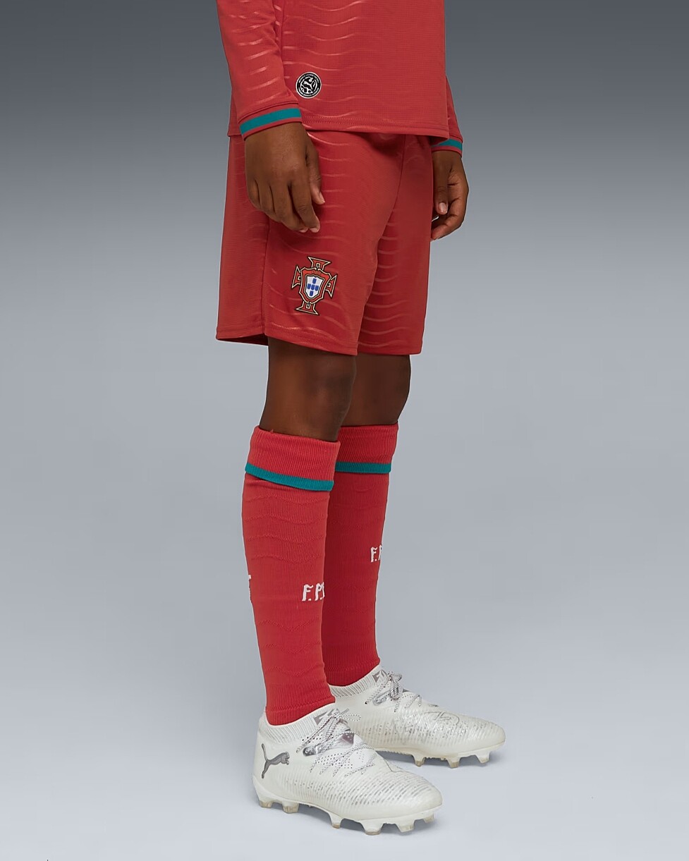 CALÇÕES PUMA FPF CLUB JR 