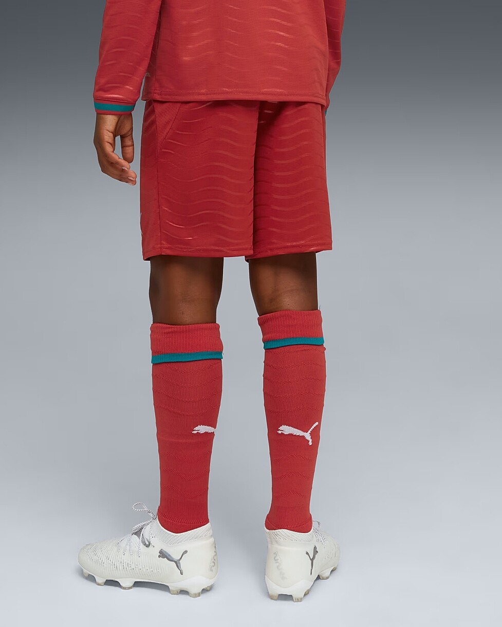 CALÇÕES PUMA FPF CLUB JR 