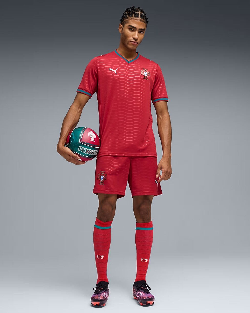 CALÇÕES PUMA FPF CLUB 