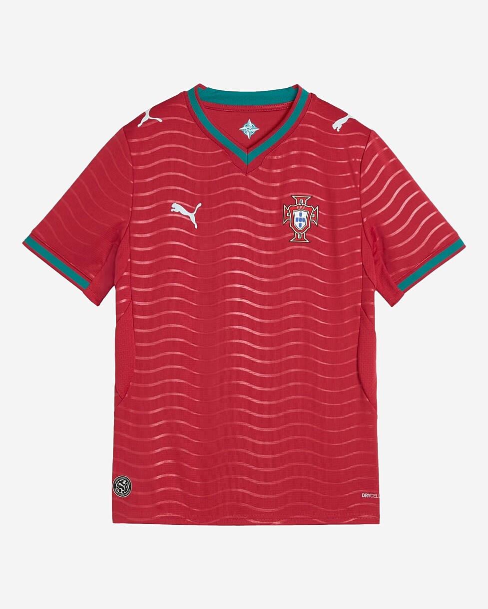 T-SHIRT PUMA FPF CLUB JR 