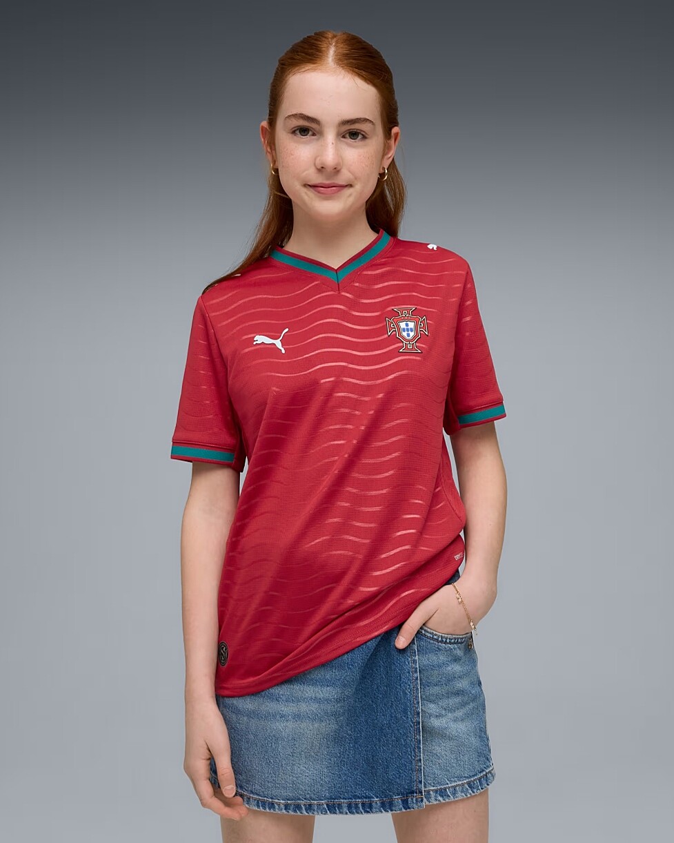 T-SHIRT PUMA FPF CLUB JR 