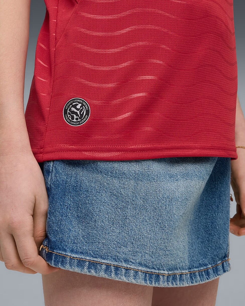 T-SHIRT PUMA FPF CLUB JR 