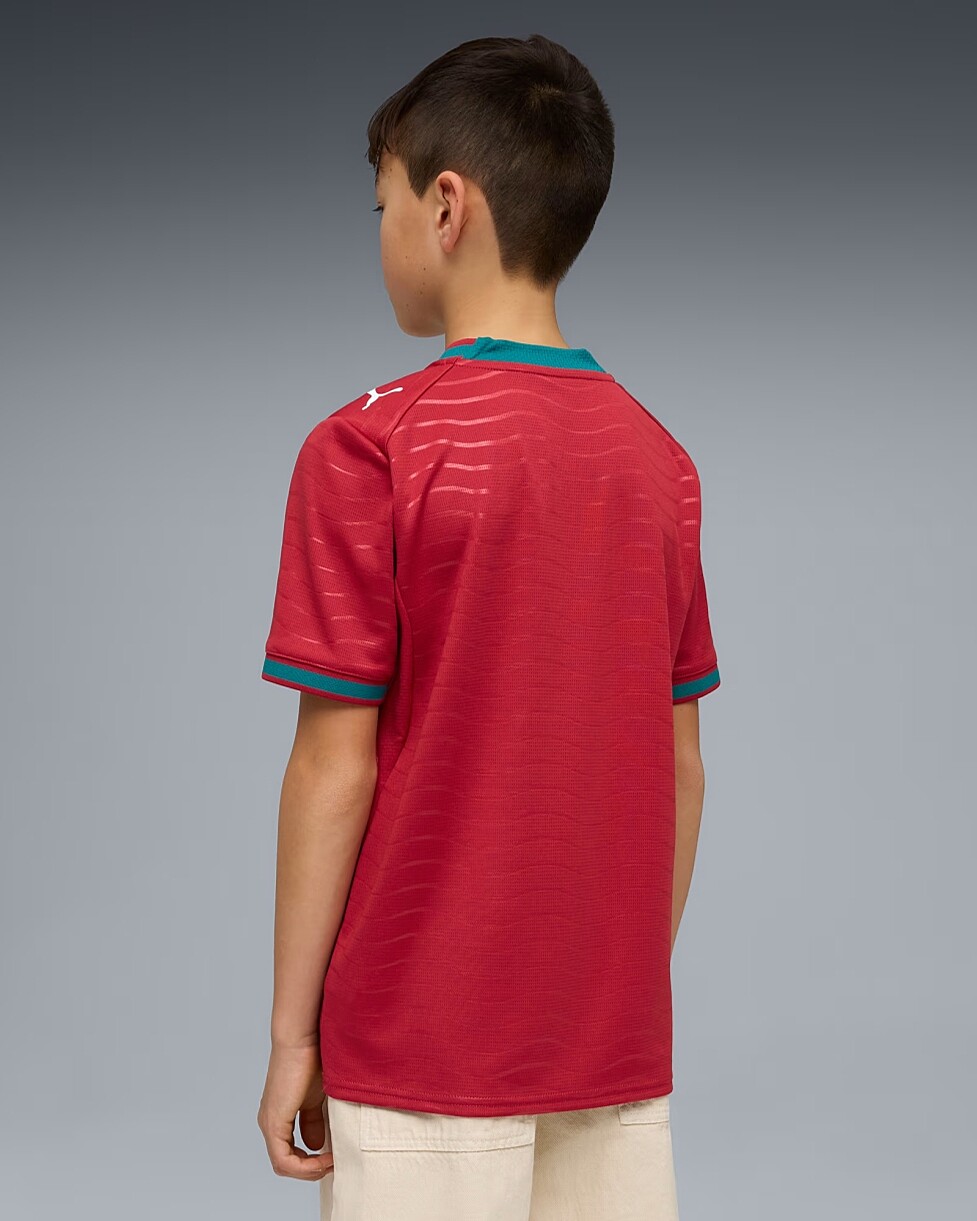 T-SHIRT PUMA FPF CLUB JR 