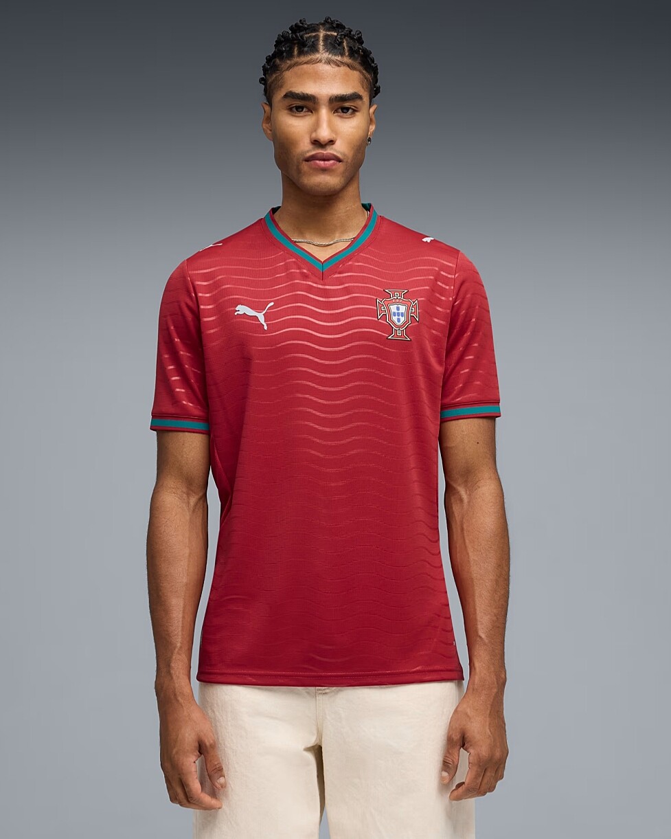 T-SHIRT PUMA FPF CLUB 