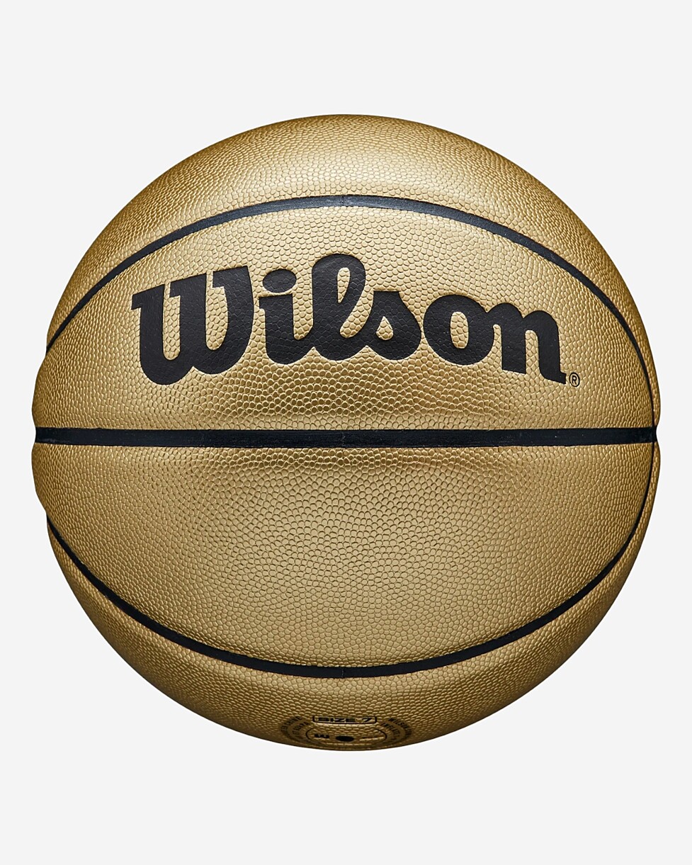 BOLA WILSON GOLD COMP - DOURADO