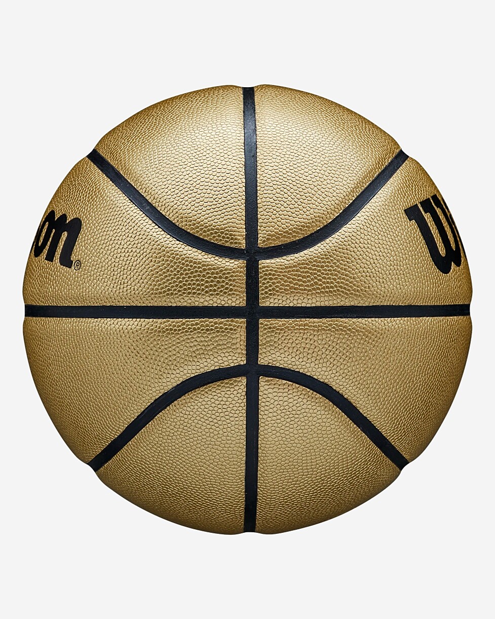 BOLA WILSON GOLD COMP - DOURADO