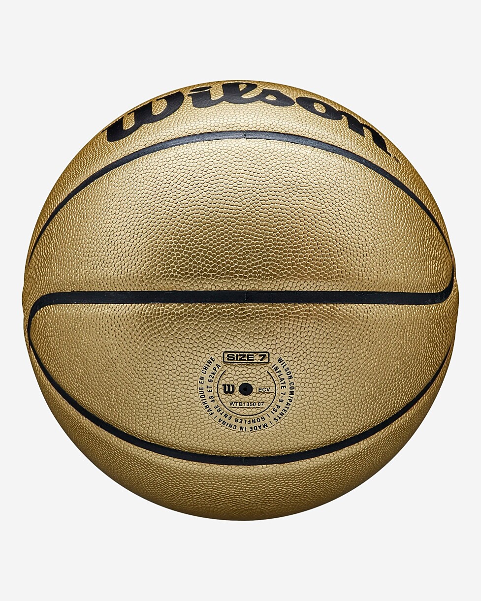 BOLA WILSON GOLD COMP