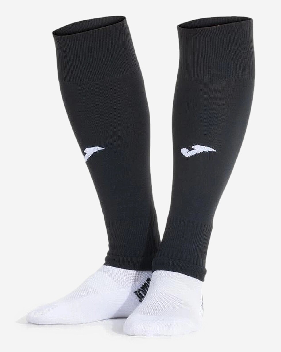 MEIAS JOMA LEG II CALF SIN PIE - PRETO