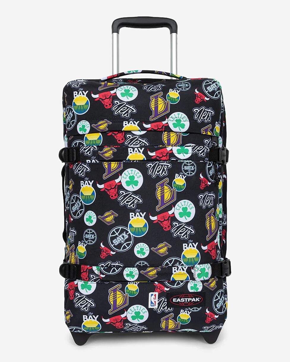 TROLLEY EASTPAK TRANSIT´R S NBA - MULTICOLOR