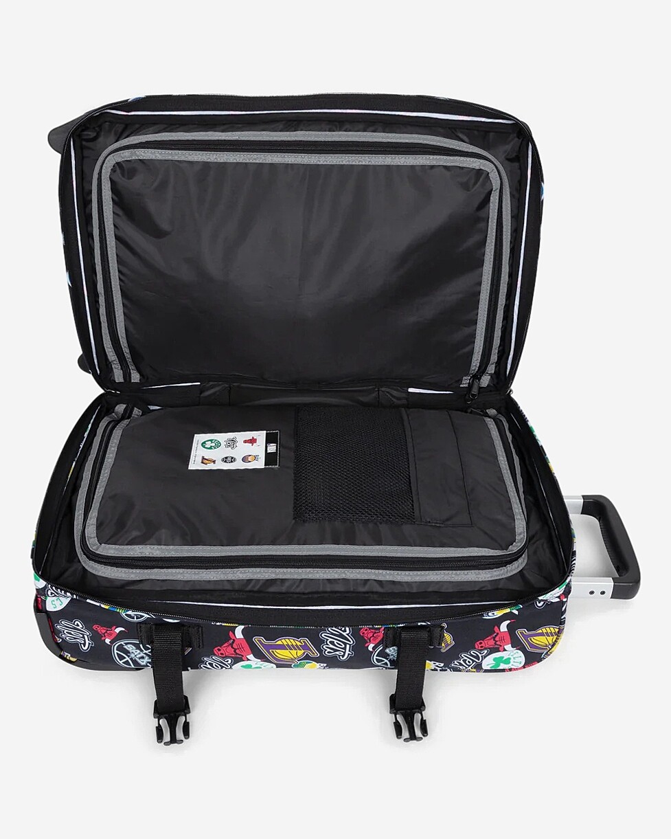 TROLLEY EASTPAK TRANSIT´R S NBA - MULTICOLOR