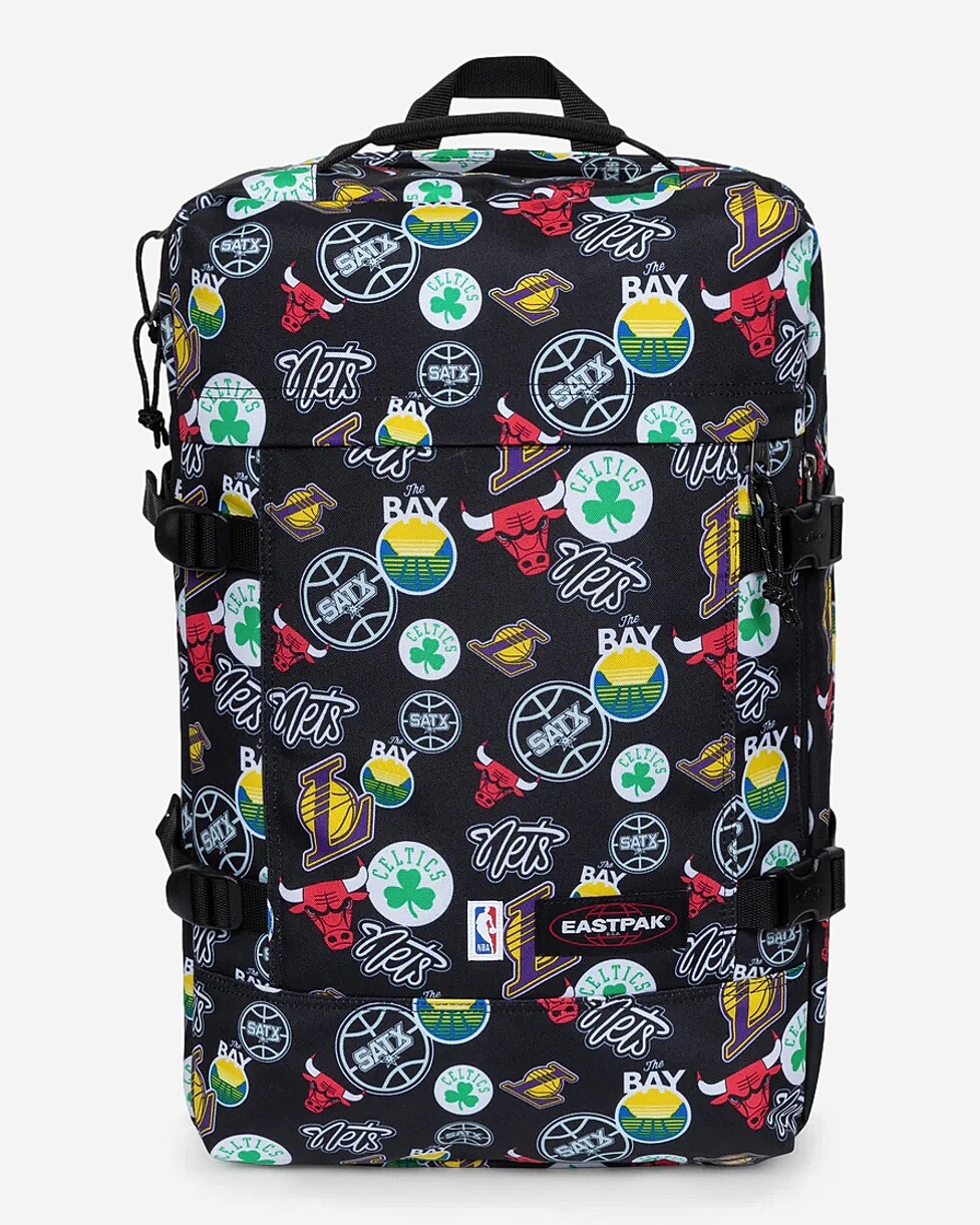 SACO EASTPAK TRAVELPACK NBA
