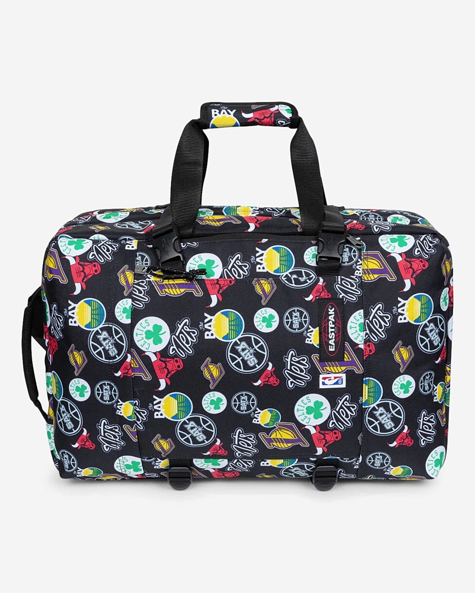 SACO EASTPAK TRAVELPACK NBA