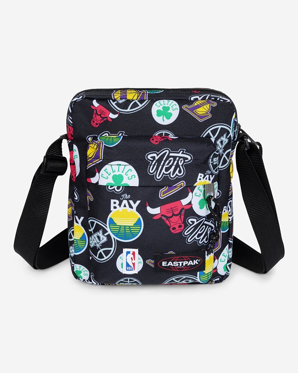 BOLSA EASTPAK MINI BAG NBA - MULTICOLOR
