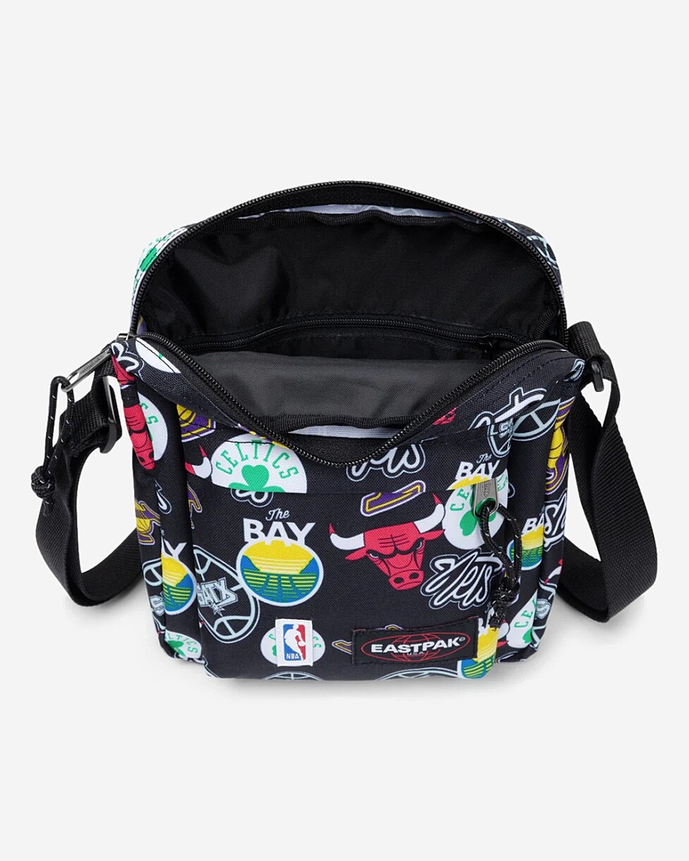 BOLSA EASTPAK MINI BAG NBA - MULTICOLOR