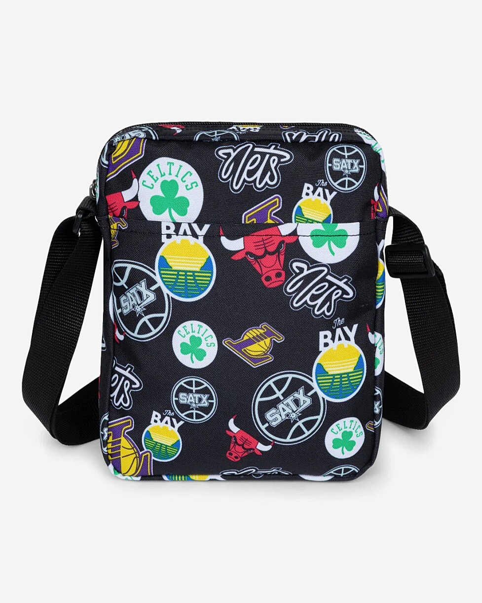 BOLSA EASTPAK MINI BAG NBA