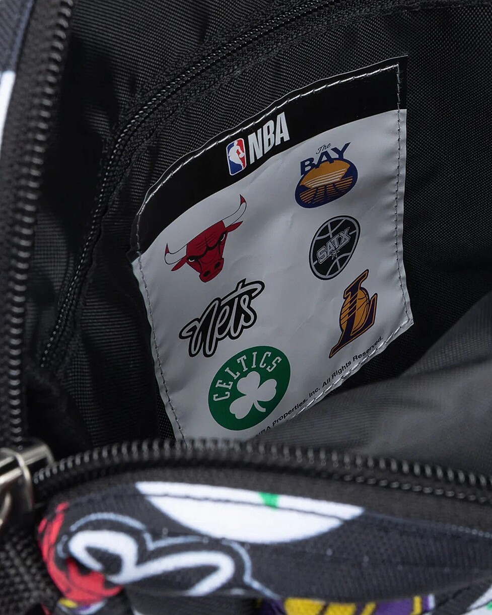BOLSA EASTPAK MINI BAG NBA