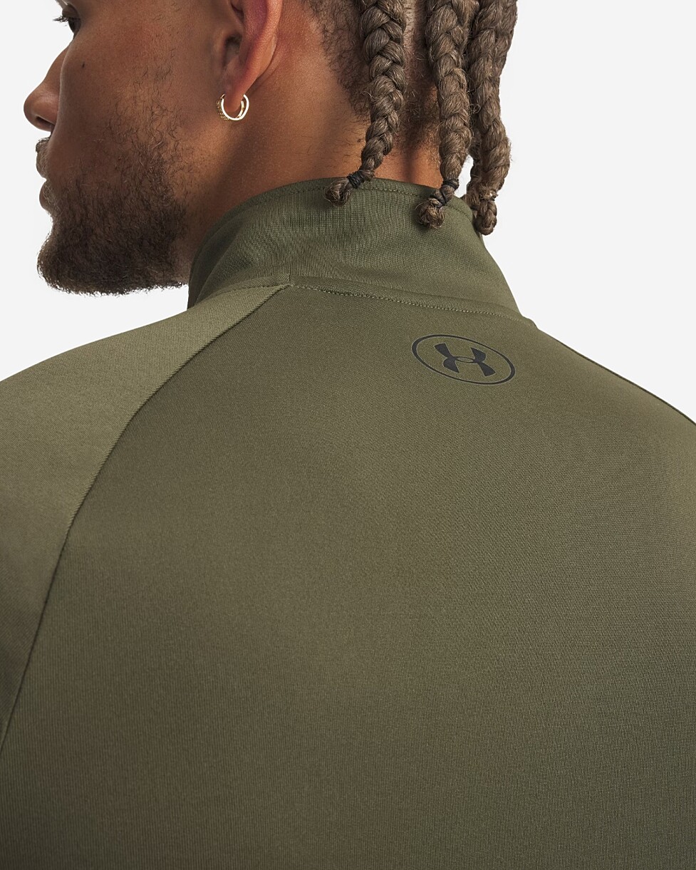 SWEAT UNDER ARMOUR TECH 2.0 1/2 ZIP