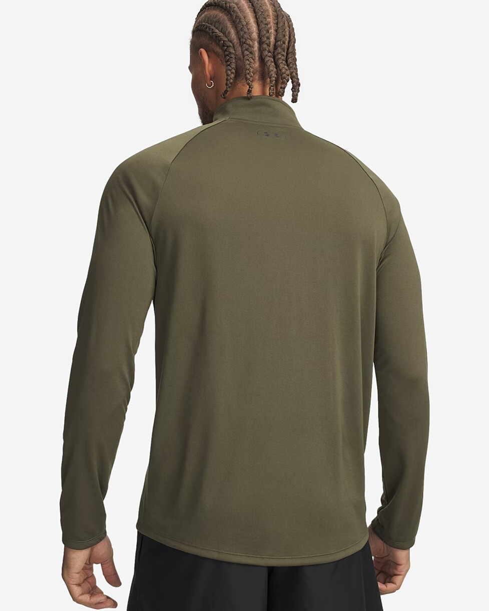 SWEAT UNDER ARMOUR TECH 2.0 1/2 ZIP