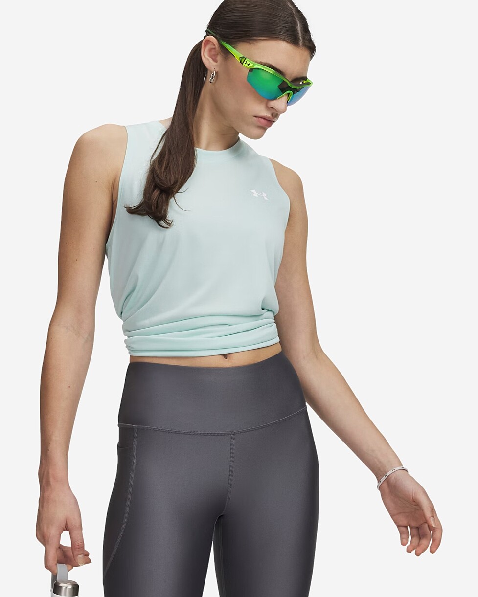 T-SHIRT  UNDER ARMOUR TECH TANK W