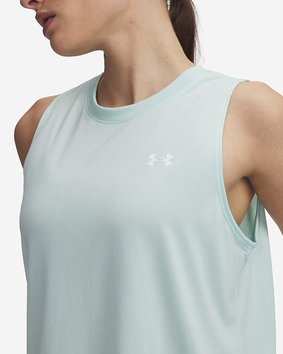 T-SHIRT  UNDER ARMOUR TECH TANK W