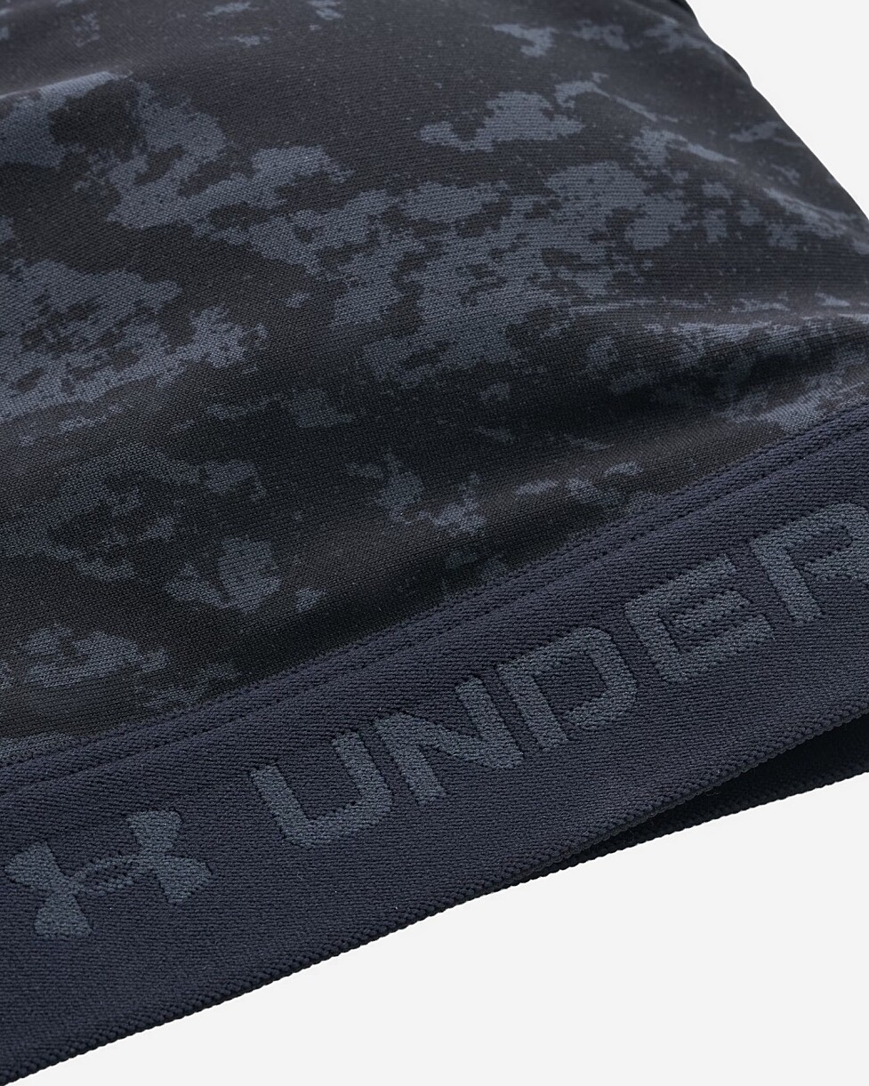 TOP UNDER ARMOUR CROSSBACK MID PRINT 