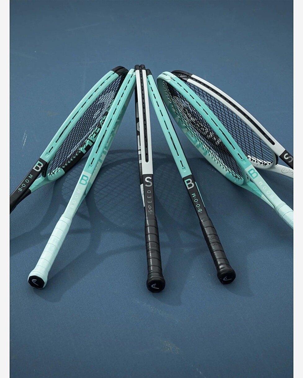 RAQUETE HEAD SPEED JR 