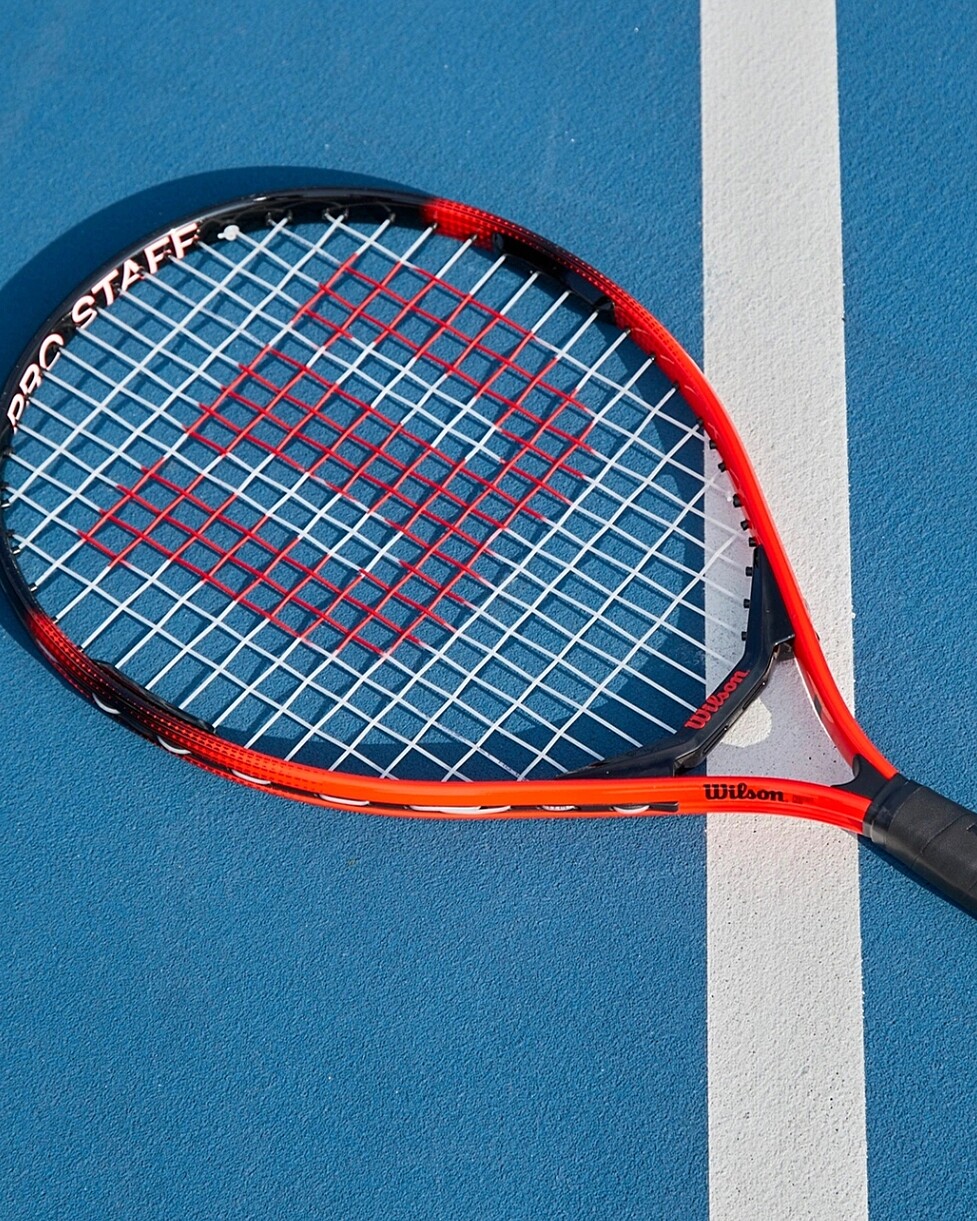 RAQUETE WILSON PRO STAFF PRECISION 26 JR 