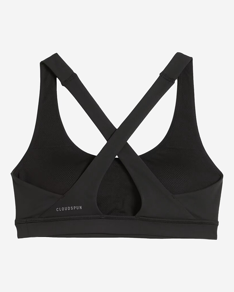 TOP PUMA CLOUDSPUN W - PRETO