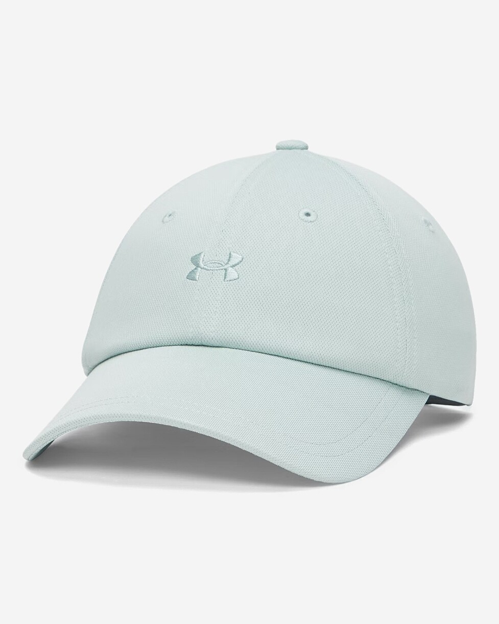 CAP UNDER ARMOUR BLITZING LOW - AZUL CLARO